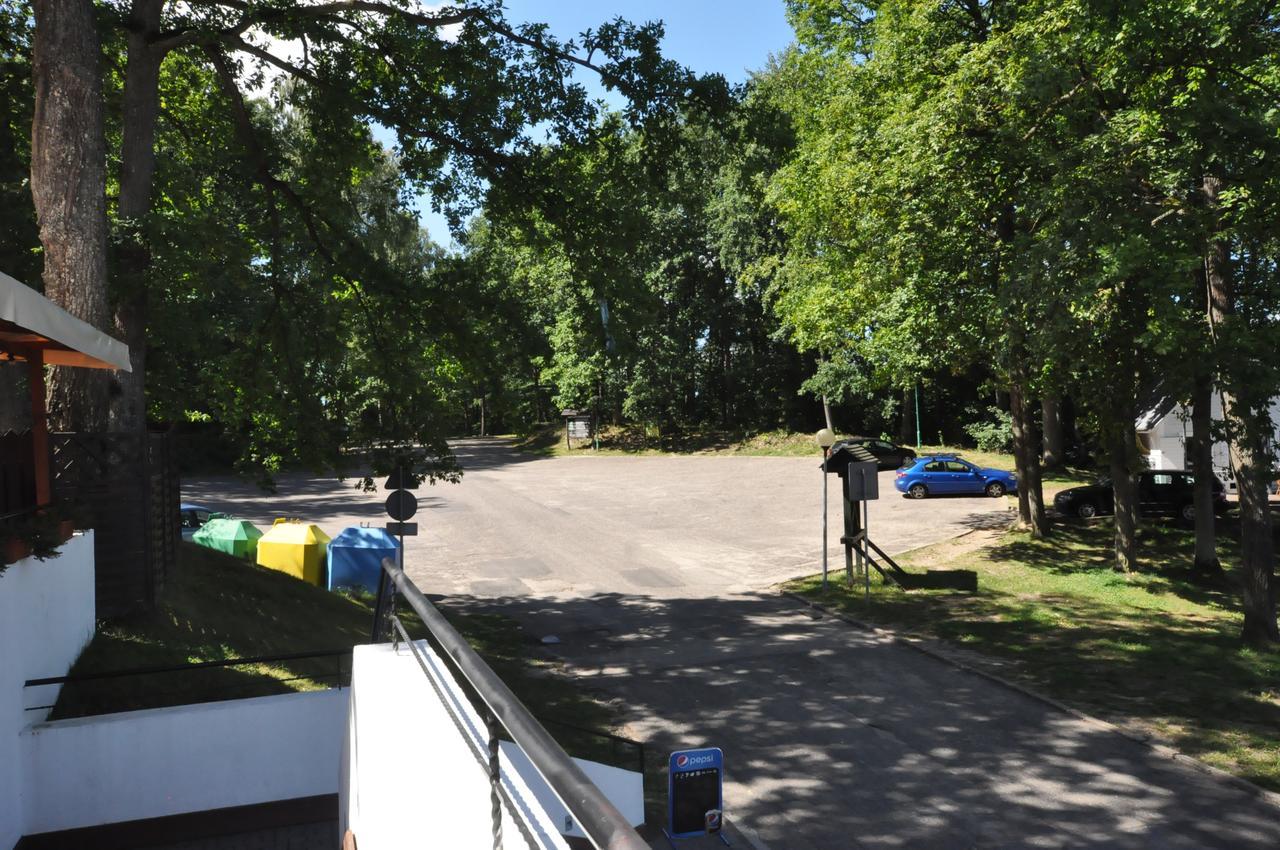 Pokoje Hotelowe Nad Jeziorem Jelen Bytow  Exterior photo